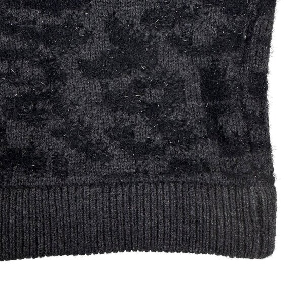 Lululemon | S | Jacquard Sweater | Wool-blend | Cozy | Quiet Luxury | Minimalist - Picture 13 of 16